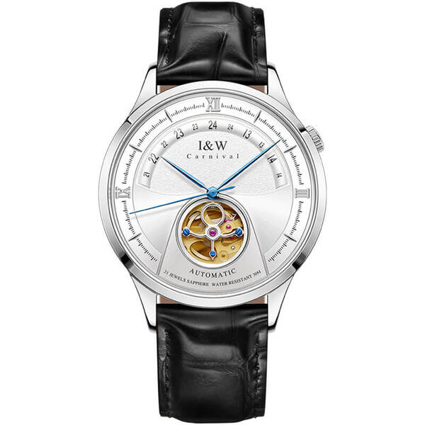 Đồng Hồ Nam I&W Carnival IW525G-4