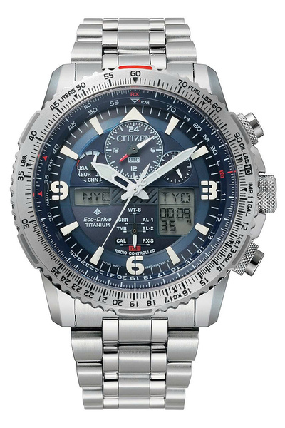 Đồng Hồ Nam Chính Hãng CITIZEN Promaster JY8100-80L