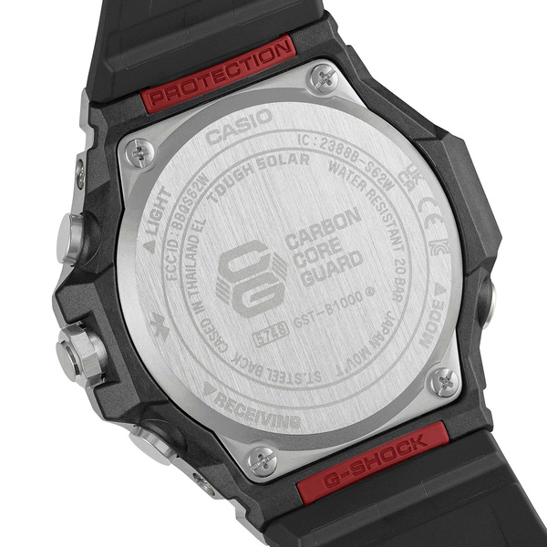 CASIO G-SHOCK GST-B1000-1A