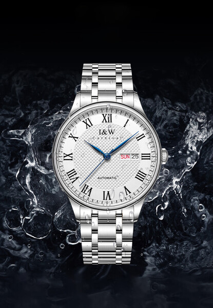 Đồng Hồ Nam I&W Carnival IW682G-1