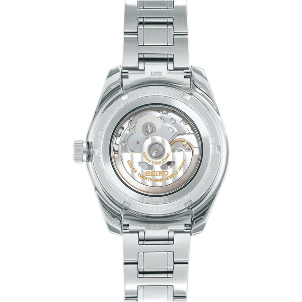 Đồng Hồ Nam Chính Hãng SEIKO Presage SPB223J1