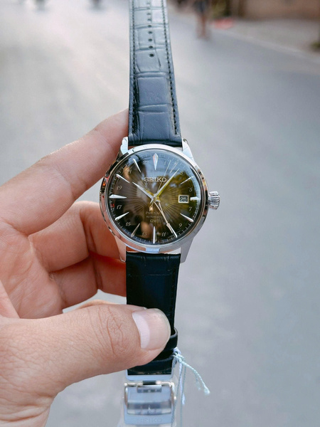 Đồng Hồ Nam Chính Hãng SEIKO Presage SSK039J1