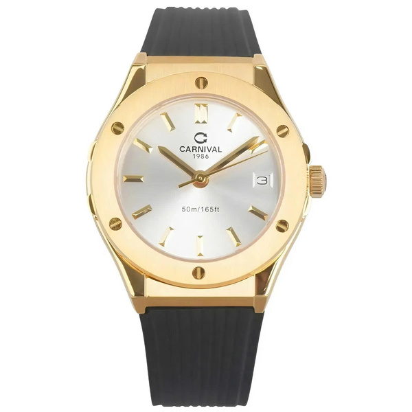 Đồng hồ  CARNIVAL 8168L-VV-DCS-T