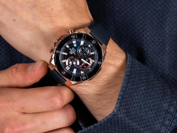 EDIFICE EFR-569BL-2AV