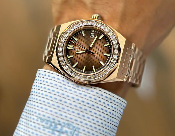 Đồng Hồ Nam I&W Carnival 733G7 Automatic