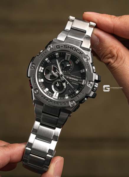 G-SHOCK GST-B100D-1A