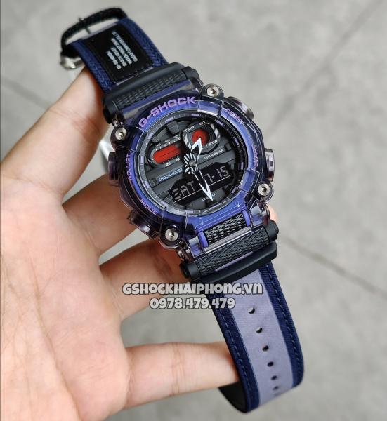 G-SHOCK GA-900TS-6A