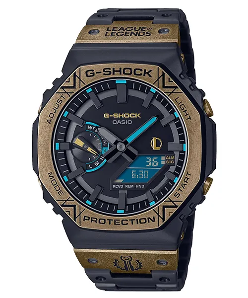 CASIO G-SHOCK GM-B2100LL-1A