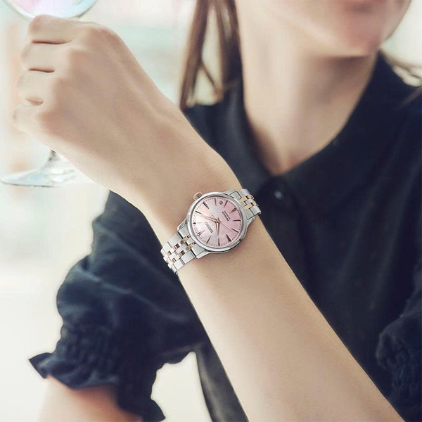 Đồng Hồ Nữ Chính Hãng SEIKO Presage SRPM06J1 Limited Edition