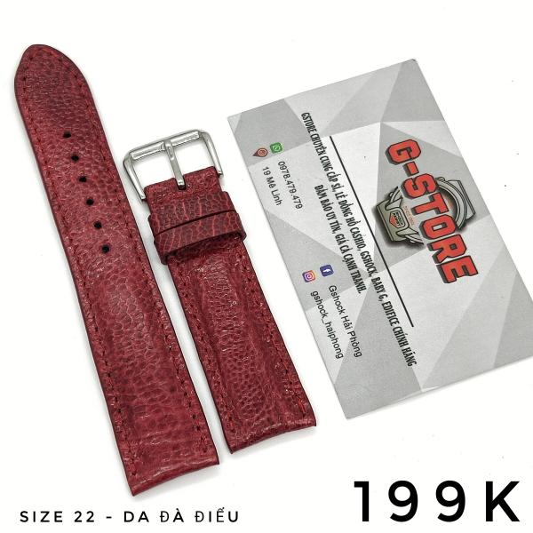 Dây da cá sấu - dd2207