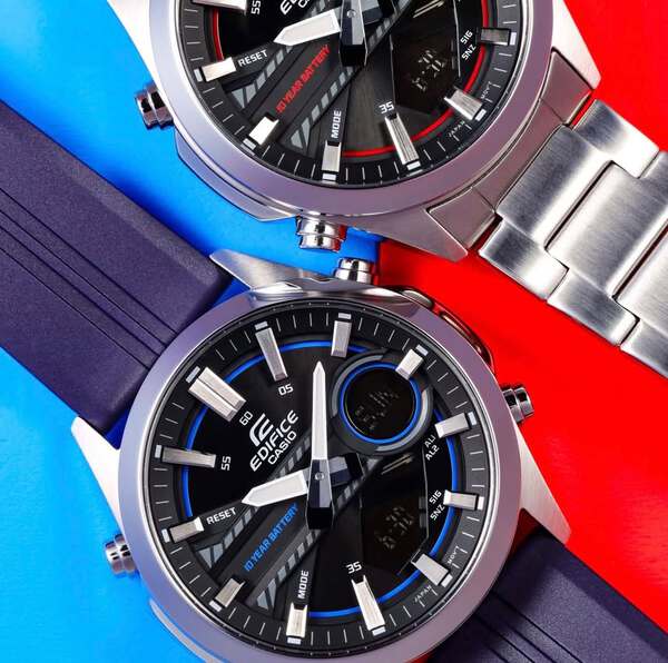 CASIO EDIFICE EFV-C120D-1A4