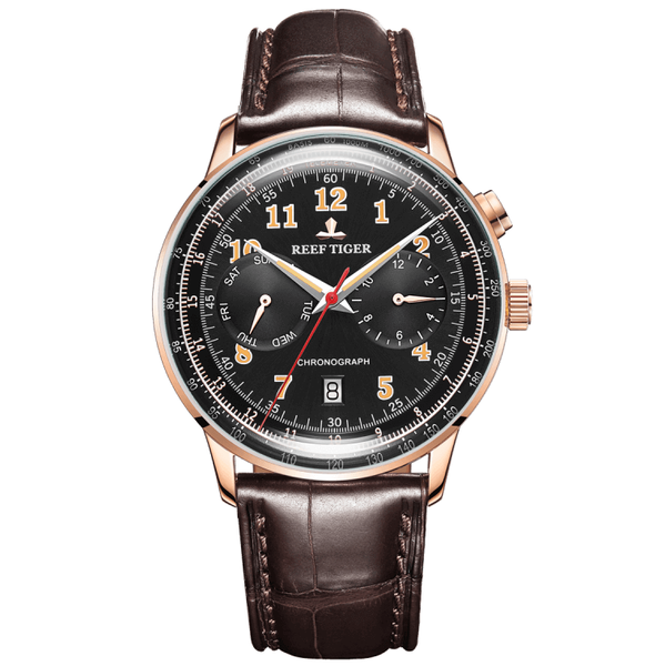 Đồng hồ nam Reef Tiger Chronograph RGA9122-2