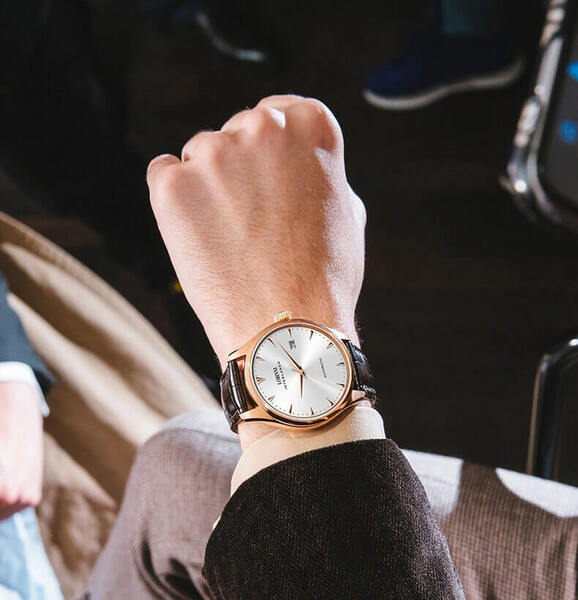 Đồng hồ nam chính hãng LOBINNI L5019-1