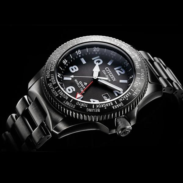 Đồng Hồ Nam Chính Hãng CITIZEN Promaster BJ7107-83E