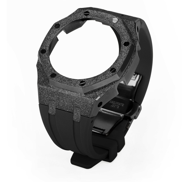 Bộ vỏ GA-2100AP Phun cát Đen - Dây Cao Su ( Kích vào sp chọn màu dây )