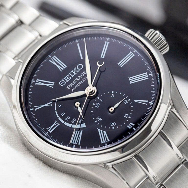 Đồng Hồ Nam Chính Hãng SEIKO Presage SPB091J1