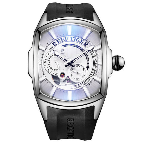 Đồng hồ nam Reef Tiger Aurora Series Tank RGA3069S-5