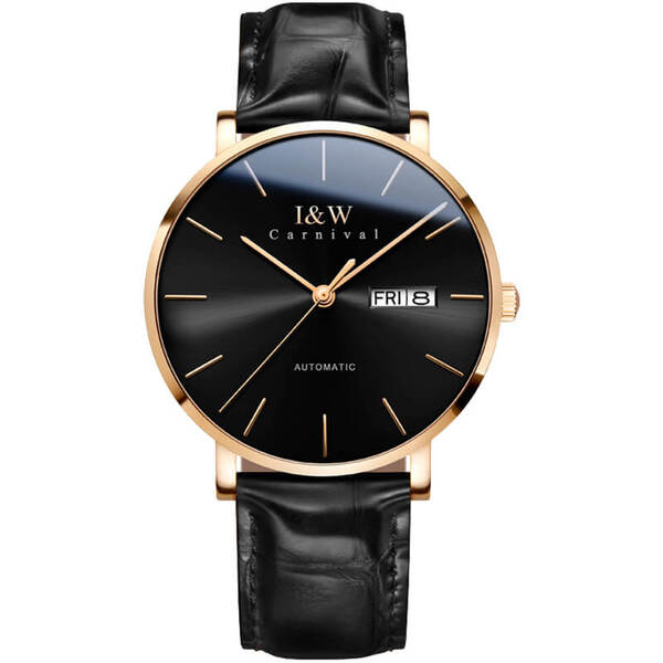 Đồng Hồ Nam I&W Carnival IW8828G-3