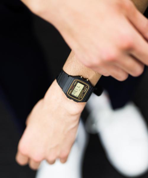 Đồng hồ Nam Chính hãngCASIO F-91WG-9D - Pin 10 năm