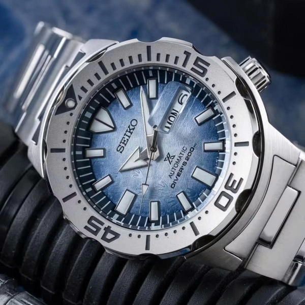 Đồng Hồ Nam Chính Hãng SEIKO Prospex SRPG57K1