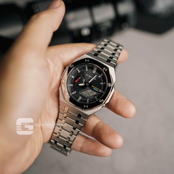 G-SHOCK GA-B2100AP - LAYERS