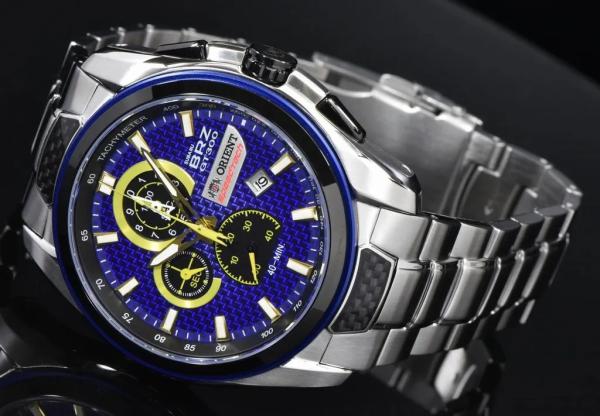 Đồng Hồ Nam Chính Hãng ORIENT Sports STZ00002D0