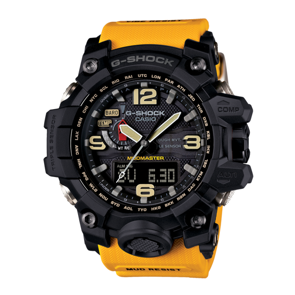 G-SHOCK GWG-1000-1A9