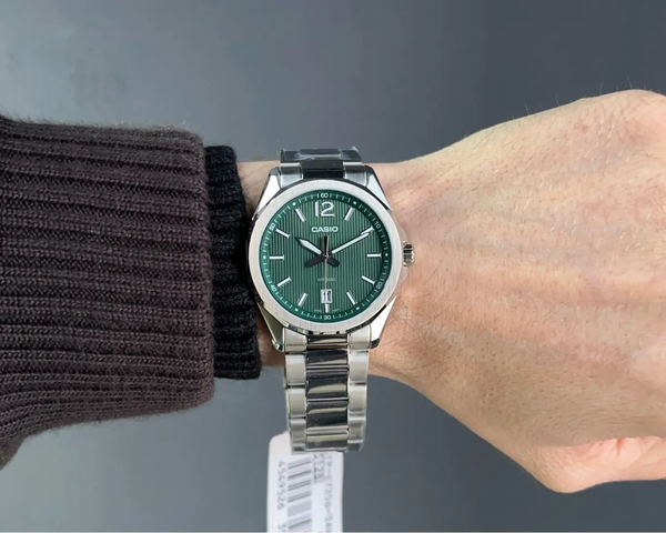 CASIO MTP-E725D-3A - QUÀ TẶNG TRỊ GIÁ 600K