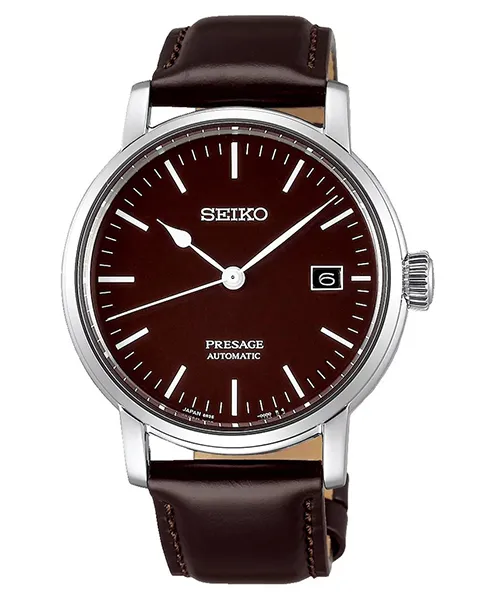 Đồng Hồ Nam Chính Hãng SEIKO Presage SPB115J1