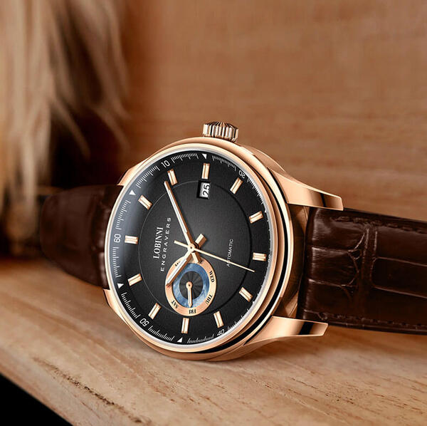 Đồng hồ nam chính hãng LOBINNI L17017-3