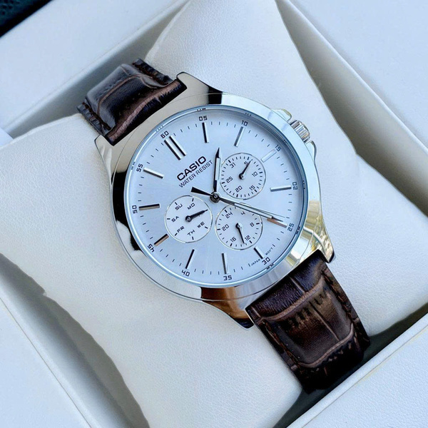 CASIO MTP-V300L-7A - QUÀ TẶNG TRỊ GIÁ 300K