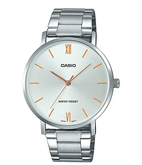CASIO MTP-VT01D-7B  - QUÀ TẶNG TRỊ GIÁ 300K