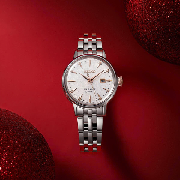 Đồng Hồ Nam Chính Hãng SEIKO Presage SRE009J1 