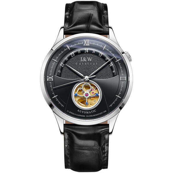 Đồng Hồ Nam I&W Carnival IW525G-6