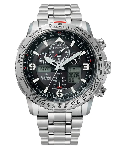 Đồng Hồ Nam Chính Hãng CITIZEN Promaster JY8100-80E
