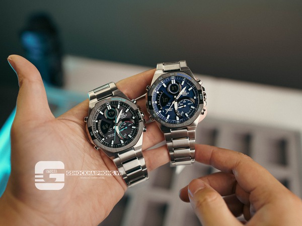 CASIO EDIFICE ECB-950DB-2A
