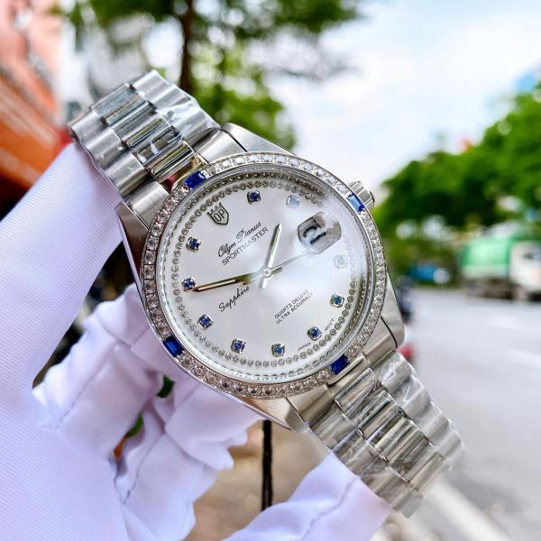 Olympianus OP89322DMS-T QUARTZ 40MM