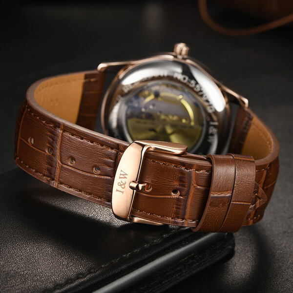 Đồng Hồ Nam I&W Carnival IW55797G-1