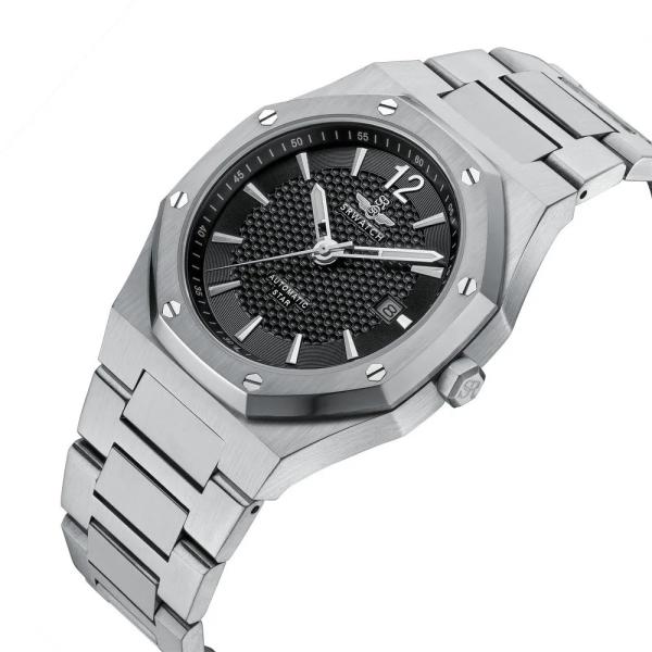 Đồng Hồ Nam Chính Hãng SRWATCH Automatic AT SG18181.1101