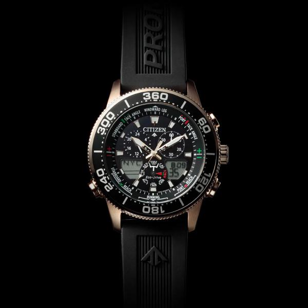 Đồng Hồ Nam Chính Hãng CITIZEN Promaster JR4063-12E