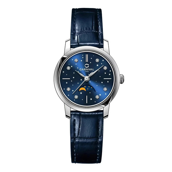 Đồng hồ  CARNIVAL 8193L2-VT-DD-X