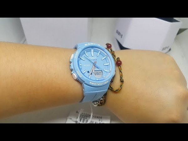 Đồng hồ Nữ Chính hãng BABY-G BGS-100RT-2A