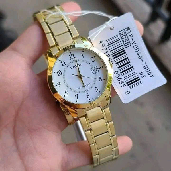 CASIO MTP-V004G-7B - QUÀ TẶNG TRỊ GIÁ 300K