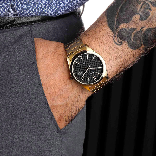 CASIO MTP-VD03G-1A - QUÀ TẶNG TRỊ GIÁ 300K