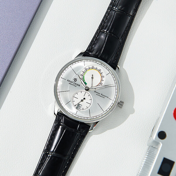 Đồng hồ nam chính hãng Reef Tiger RGA82B0-5