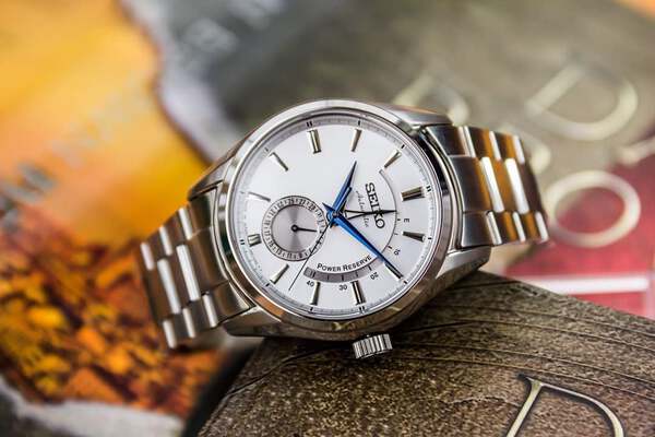 Đồng Hồ Nam Chính Hãng SEIKO Presage SSA303J1