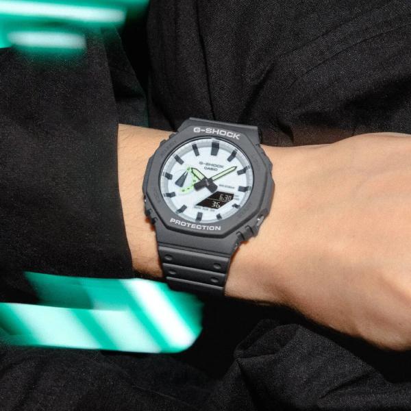 CASIO G-SHOCK GA-2100HD-8A