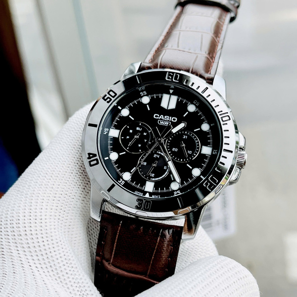 CASIO MTP-VD300L-1E - QUÀ TẶNG TRỊ GIÁ 300K