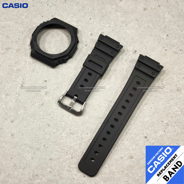 Bộ vỏ chính hãng G-SHOCK GA-2100-1A1