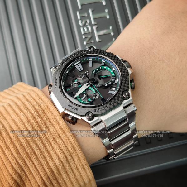 CASIO G-SHOCK MTG-B2000XD-1A